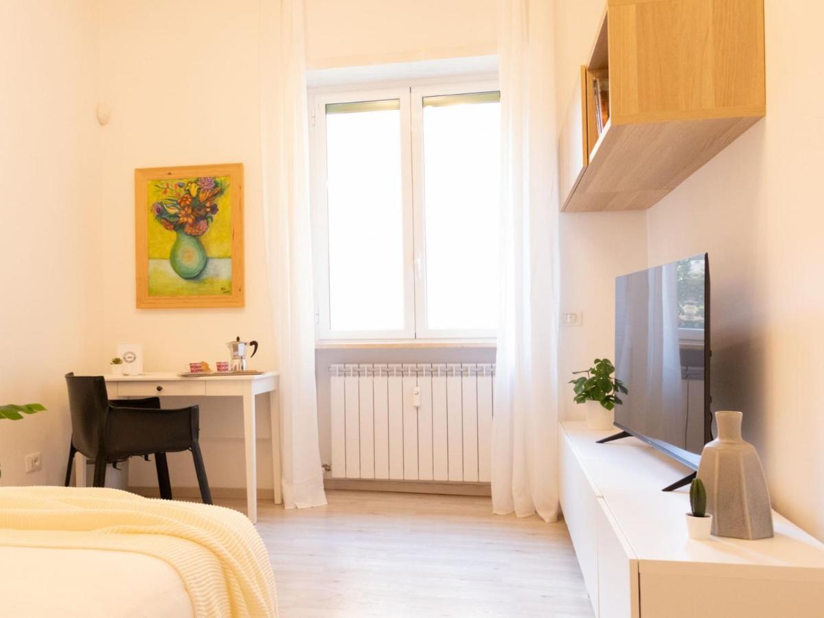 The Rent - Modern Two-bedrooms In Monteverde Area Roma