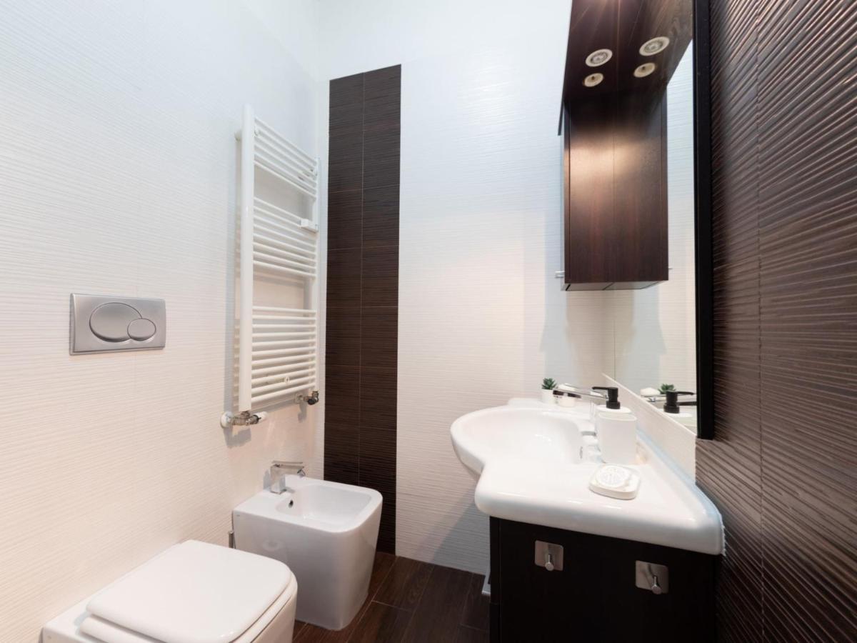 The Rent - Modern Two-bedrooms In Monteverde Area Appartamento Roma
