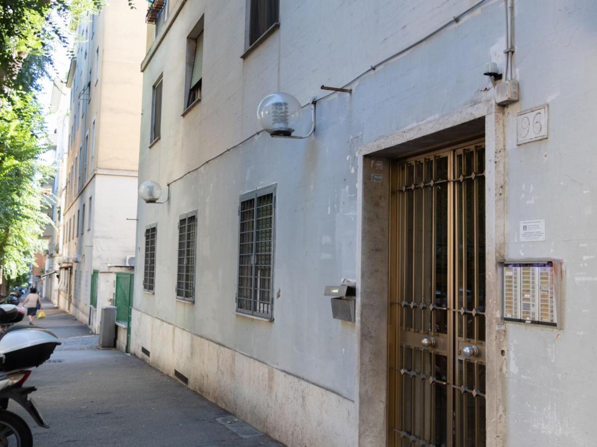 The Rent - Modern Two-bedrooms In Monteverde Area Appartamento Roma